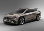 Subaru Viziv Tourer Concept 2018 года